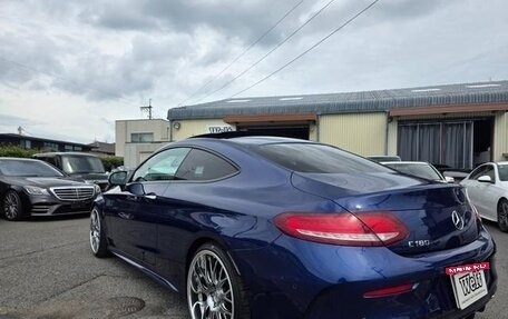 Mercedes-Benz C-Класс, 2017 год, 1 750 000 рублей, 9 фотография