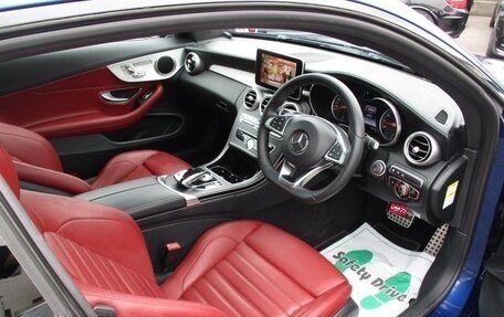 Mercedes-Benz C-Класс, 2017 год, 1 750 000 рублей, 12 фотография