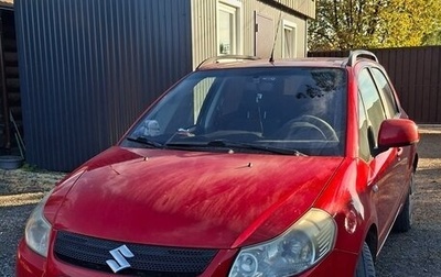 Suzuki SX4 II рестайлинг, 2007 год, 650 000 рублей, 1 фотография