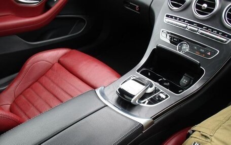 Mercedes-Benz C-Класс, 2017 год, 1 750 000 рублей, 22 фотография