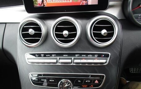 Mercedes-Benz C-Класс, 2017 год, 1 750 000 рублей, 17 фотография