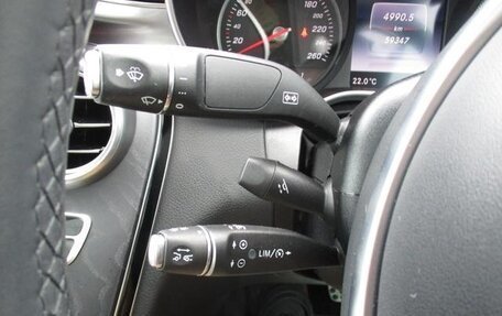 Mercedes-Benz C-Класс, 2017 год, 1 750 000 рублей, 16 фотография