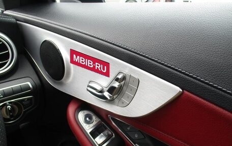 Mercedes-Benz C-Класс, 2017 год, 1 750 000 рублей, 23 фотография