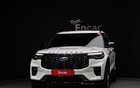 Ford Explorer VI, 2025 год, 7 520 000 рублей, 3 фотография