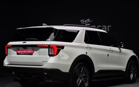 Ford Explorer VI, 2025 год, 7 520 000 рублей, 2 фотография