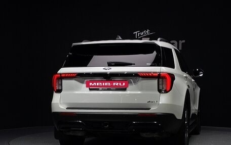 Ford Explorer VI, 2025 год, 7 520 000 рублей, 4 фотография