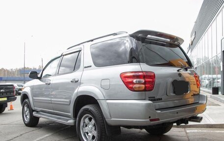 Toyota Sequoia II рестайлинг, 2001 год, 1 950 000 рублей, 4 фотография