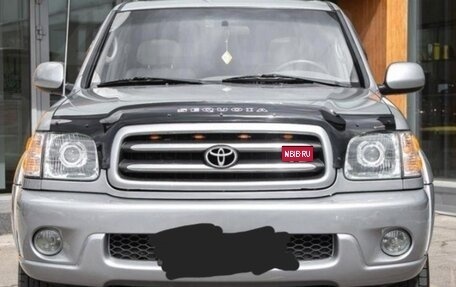 Toyota Sequoia II рестайлинг, 2001 год, 1 950 000 рублей, 7 фотография