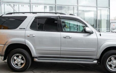 Toyota Sequoia II рестайлинг, 2001 год, 1 950 000 рублей, 30 фотография