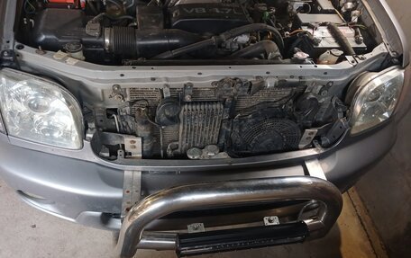Toyota Sequoia II рестайлинг, 2001 год, 1 950 000 рублей, 32 фотография