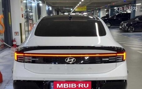 Hyundai Sonata VIII, 2023 год, 2 210 000 рублей, 5 фотография