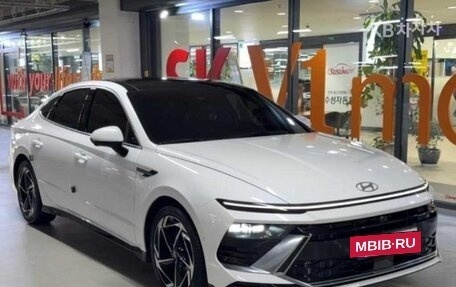 Hyundai Sonata VIII, 2023 год, 2 210 000 рублей, 2 фотография