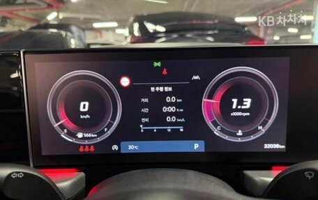 Hyundai Sonata VIII, 2023 год, 2 210 000 рублей, 9 фотография
