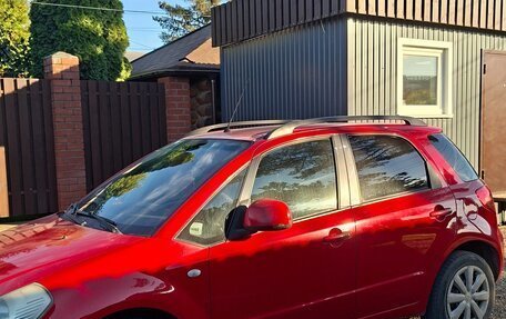 Suzuki SX4 II рестайлинг, 2007 год, 650 000 рублей, 3 фотография