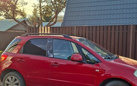 Suzuki SX4 II рестайлинг, 2007 год, 650 000 рублей, 4 фотография
