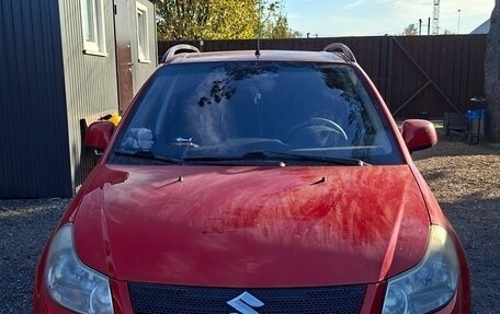 Suzuki SX4 II рестайлинг, 2007 год, 650 000 рублей, 2 фотография