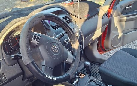 Suzuki SX4 II рестайлинг, 2007 год, 650 000 рублей, 11 фотография
