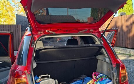 Suzuki SX4 II рестайлинг, 2007 год, 650 000 рублей, 13 фотография