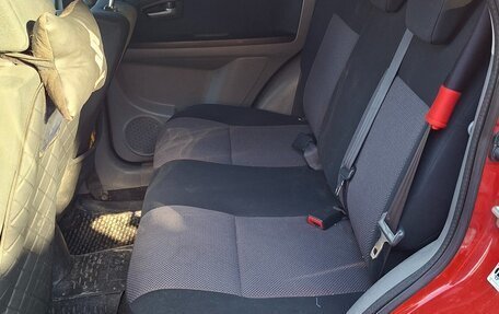 Suzuki SX4 II рестайлинг, 2007 год, 650 000 рублей, 9 фотография
