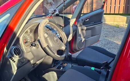 Suzuki SX4 II рестайлинг, 2007 год, 650 000 рублей, 10 фотография