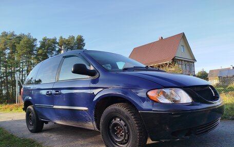 Chrysler Voyager IV, 2001 год, 370 000 рублей, 5 фотография