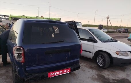 Chrysler Voyager IV, 2001 год, 370 000 рублей, 15 фотография