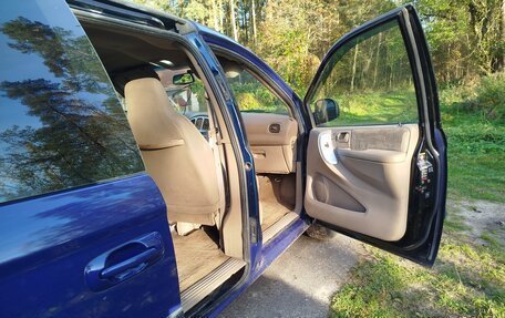 Chrysler Voyager IV, 2001 год, 370 000 рублей, 23 фотография