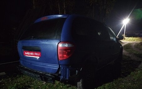 Chrysler Voyager IV, 2001 год, 370 000 рублей, 32 фотография