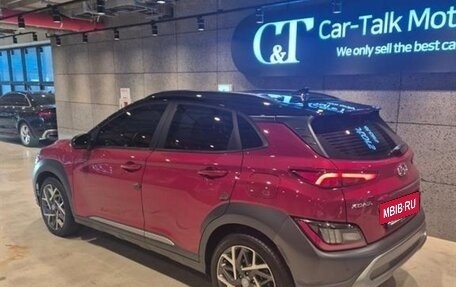 Hyundai Kona I, 2022 год, 1 510 005 рублей, 3 фотография