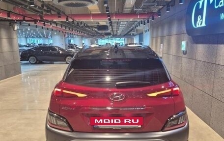 Hyundai Kona I, 2022 год, 1 510 005 рублей, 4 фотография