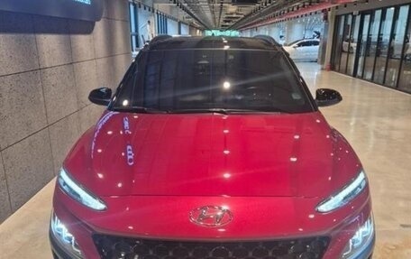 Hyundai Kona I, 2022 год, 1 510 005 рублей, 2 фотография