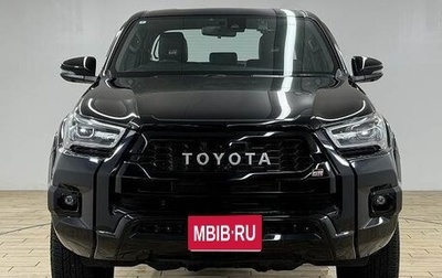 Toyota Hilux VIII, 2022 год, 3 532 069 рублей, 1 фотография