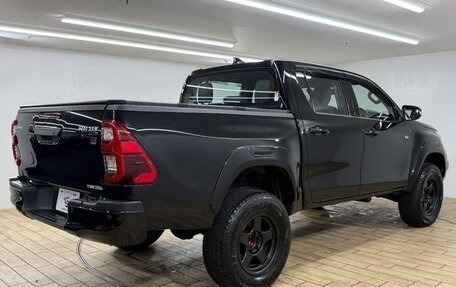Toyota Hilux VIII, 2022 год, 3 532 069 рублей, 6 фотография