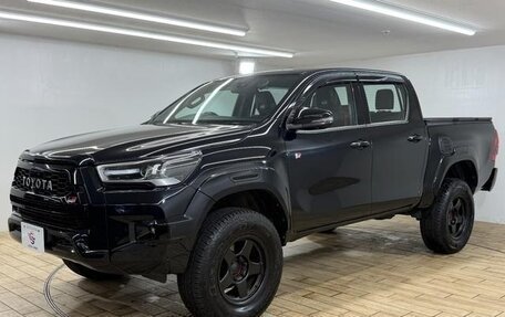 Toyota Hilux VIII, 2022 год, 3 532 069 рублей, 5 фотография