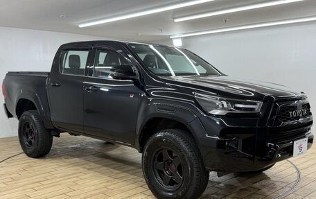 Toyota Hilux VIII, 2022 год, 3 532 069 рублей, 4 фотография