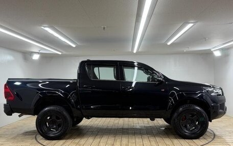 Toyota Hilux VIII, 2022 год, 3 532 069 рублей, 10 фотография