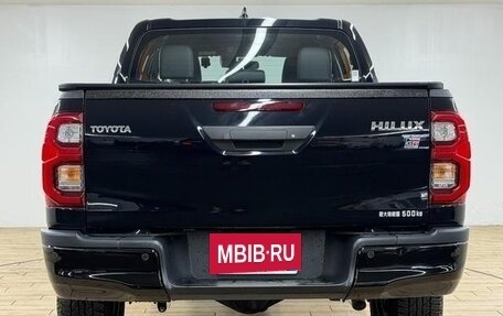 Toyota Hilux VIII, 2022 год, 3 532 069 рублей, 8 фотография
