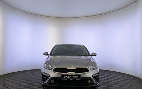 KIA Cerato IV, 2018 год, 1 590 000 рублей, 2 фотография