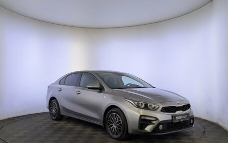 KIA Cerato IV, 2018 год, 1 590 000 рублей, 3 фотография