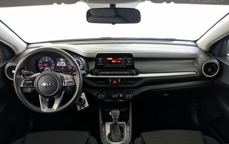 KIA Cerato IV, 2018 год, 1 590 000 рублей, 23 фотография