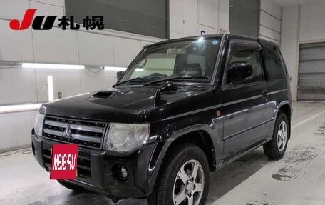 Mitsubishi Pajero Mini II, 2012 год, 512 000 рублей, 3 фотография