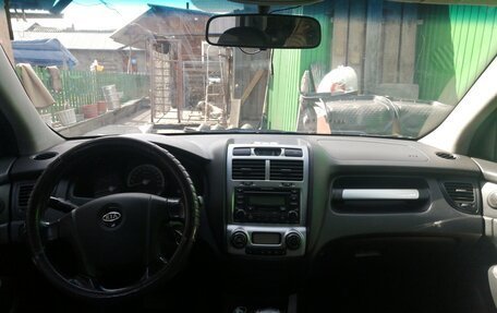 KIA Sportage II, 2006 год, 700 000 рублей, 3 фотография