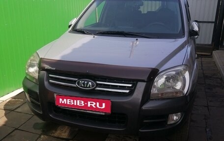 KIA Sportage II, 2006 год, 700 000 рублей, 2 фотография