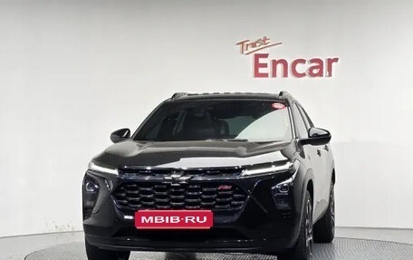 Chevrolet Trax, 2023 год, 1 500 000 рублей, 1 фотография