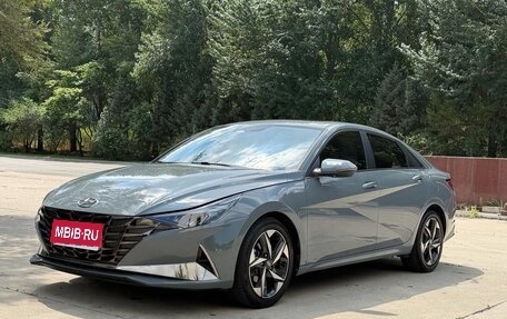 Hyundai Elantra, 2023 год, 1 596 000 рублей, 1 фотография