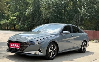 Hyundai Elantra, 2023 год, 1 596 000 рублей, 1 фотография