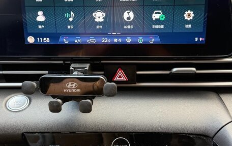 Hyundai Elantra, 2023 год, 1 596 000 рублей, 12 фотография