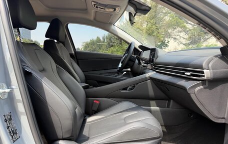Hyundai Elantra, 2023 год, 1 596 000 рублей, 17 фотография