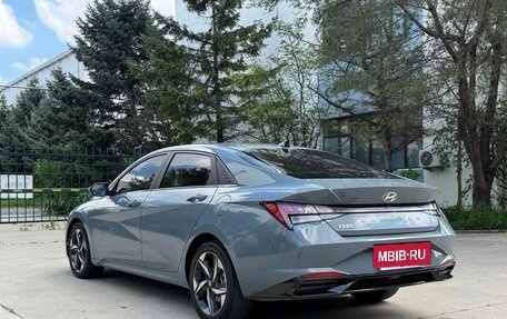 Hyundai Elantra, 2023 год, 1 596 000 рублей, 4 фотография