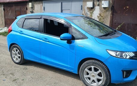 Honda Fit III, 2015 год, 630 000 рублей, 2 фотография